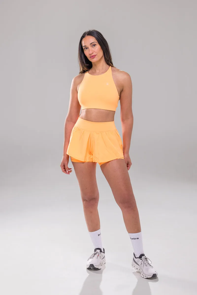 Form Control Short - Creamsicle