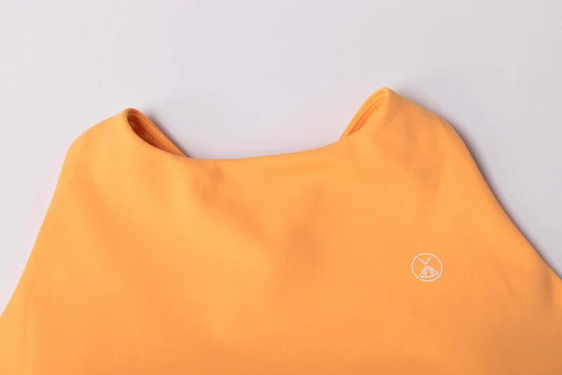 Eternal Rise Bra - Creamsicle