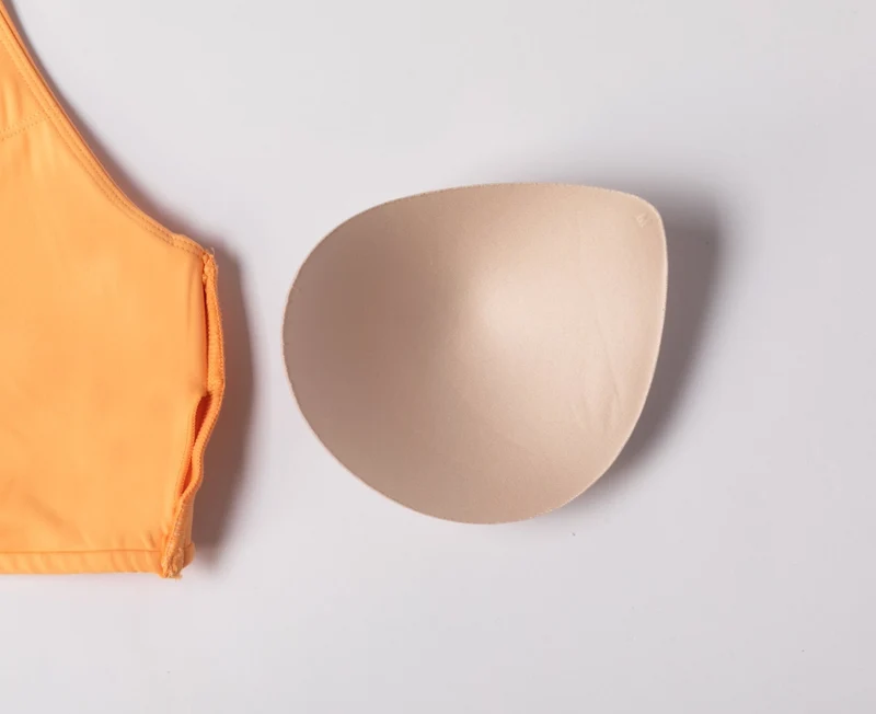 Eternal Rise Bra - Creamsicle