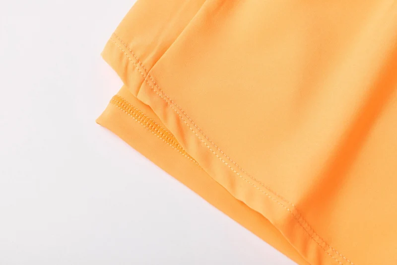 Form Control Short - Creamsicle