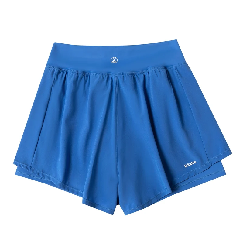 Form Control Short - Gleam Blue