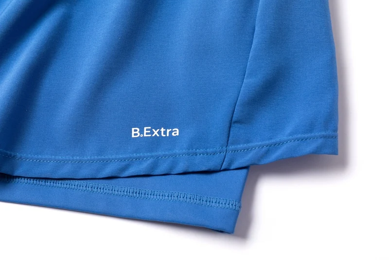 Form Control Short - Gleam Blue