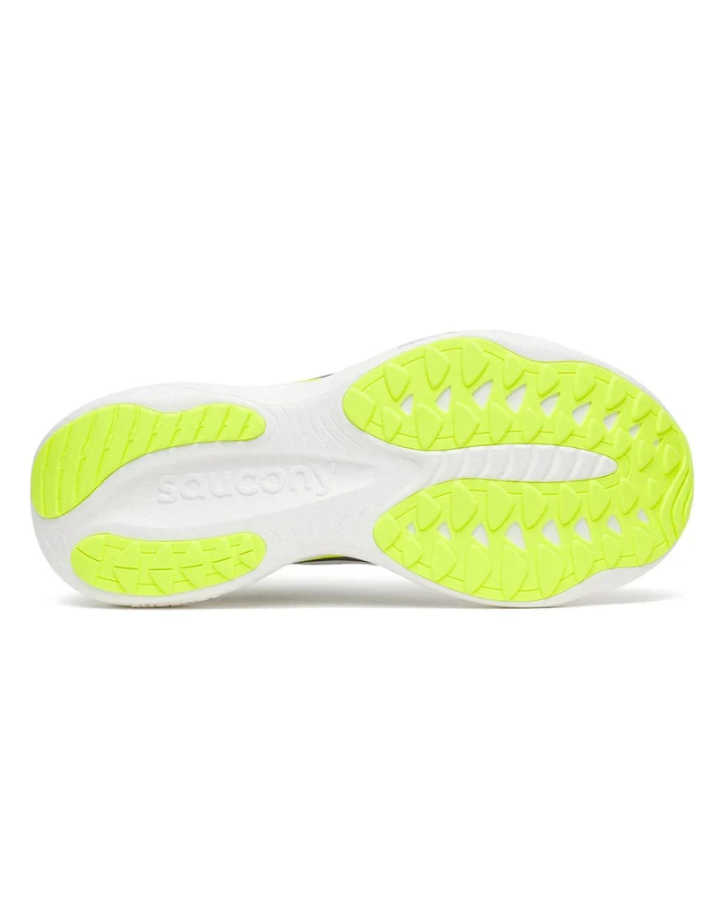 Ride 19 Uomo - White/Citron