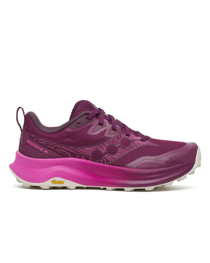 Peregrine 16 Donna - Plum/Mulberry