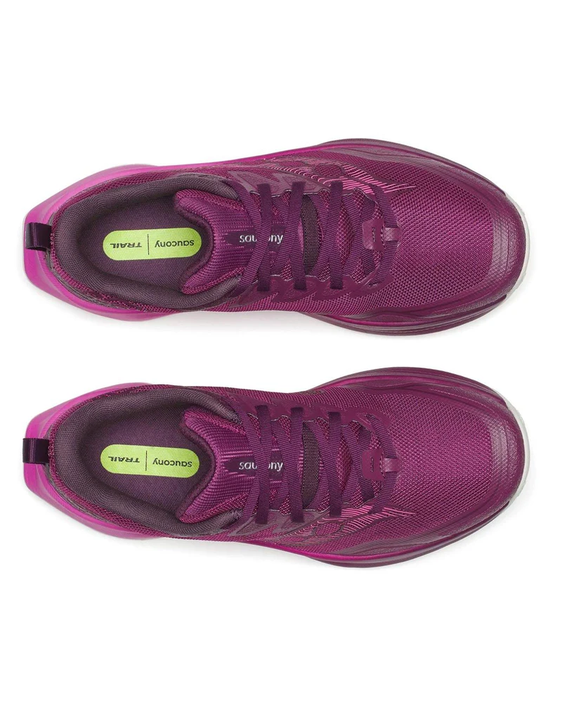 Peregrine 16 Donna - Plum/Mulberry