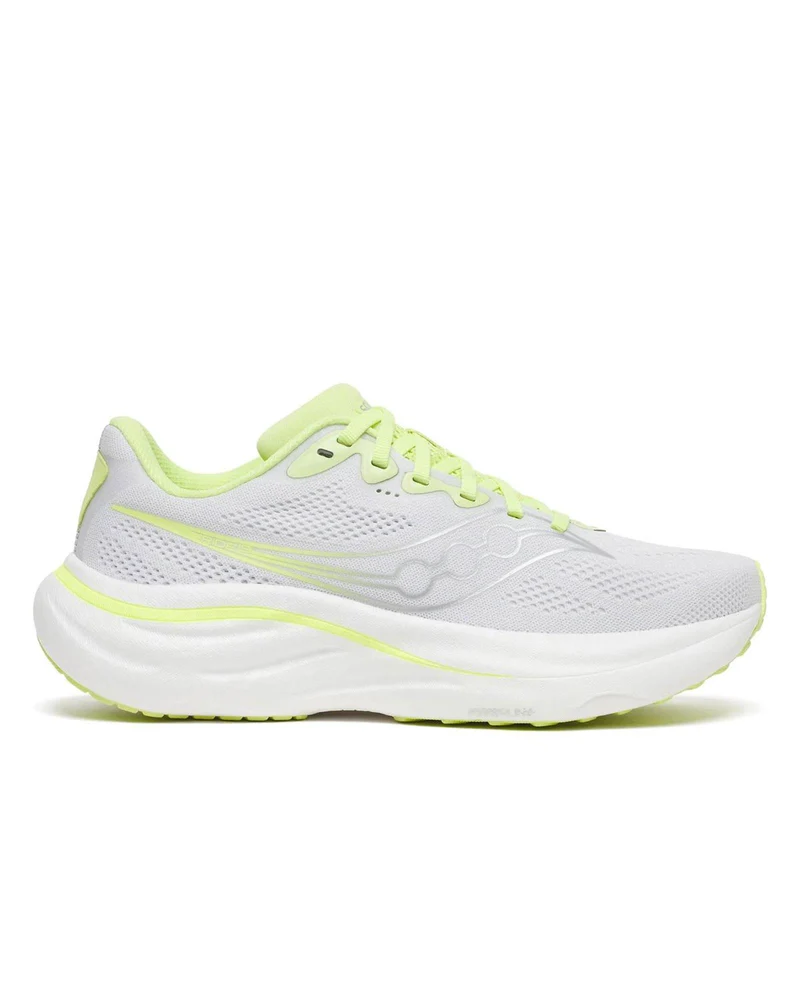 Ride 19 Donna - White/Tart