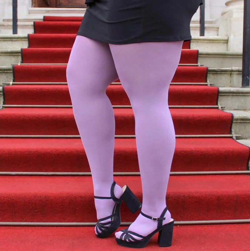 120 Denier Tights - Bats