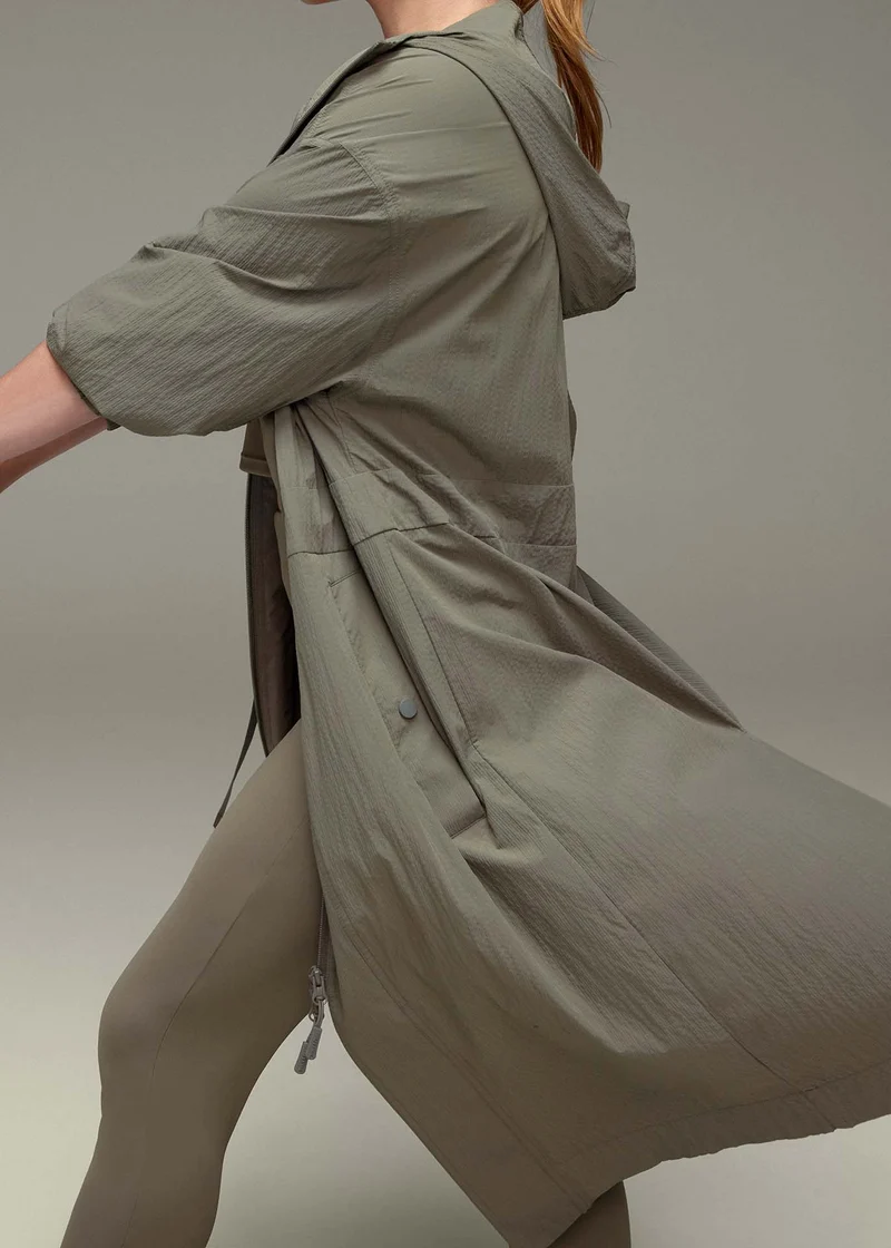 Casaco Parka Mulher Essence