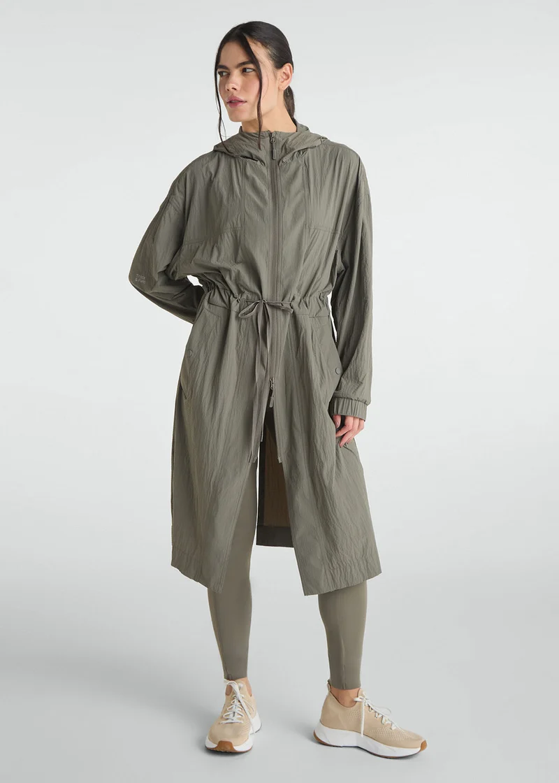 Casaco Parka Mulher Essence