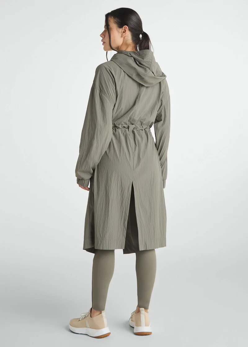Casaco Parka Mulher Essence