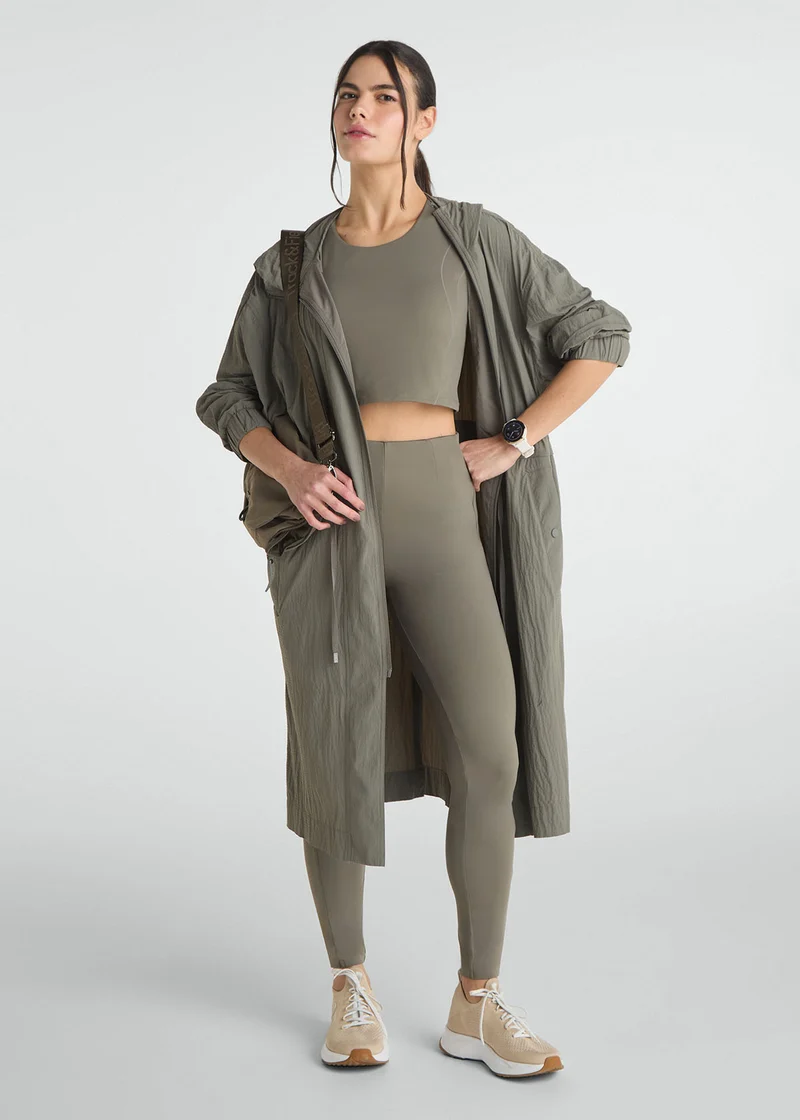 Casaco Parka Mulher Essence
