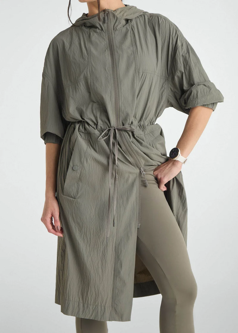 Casaco Parka Mulher Essence
