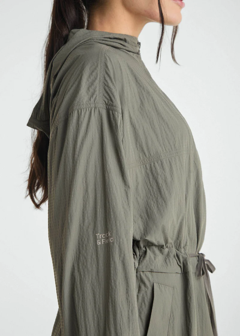 Casaco Parka Mulher Essence