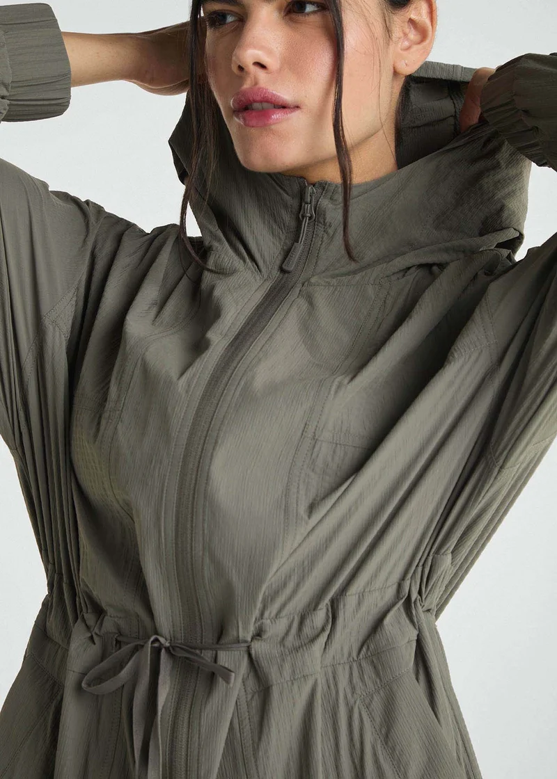 Casaco Parka Mulher Essence