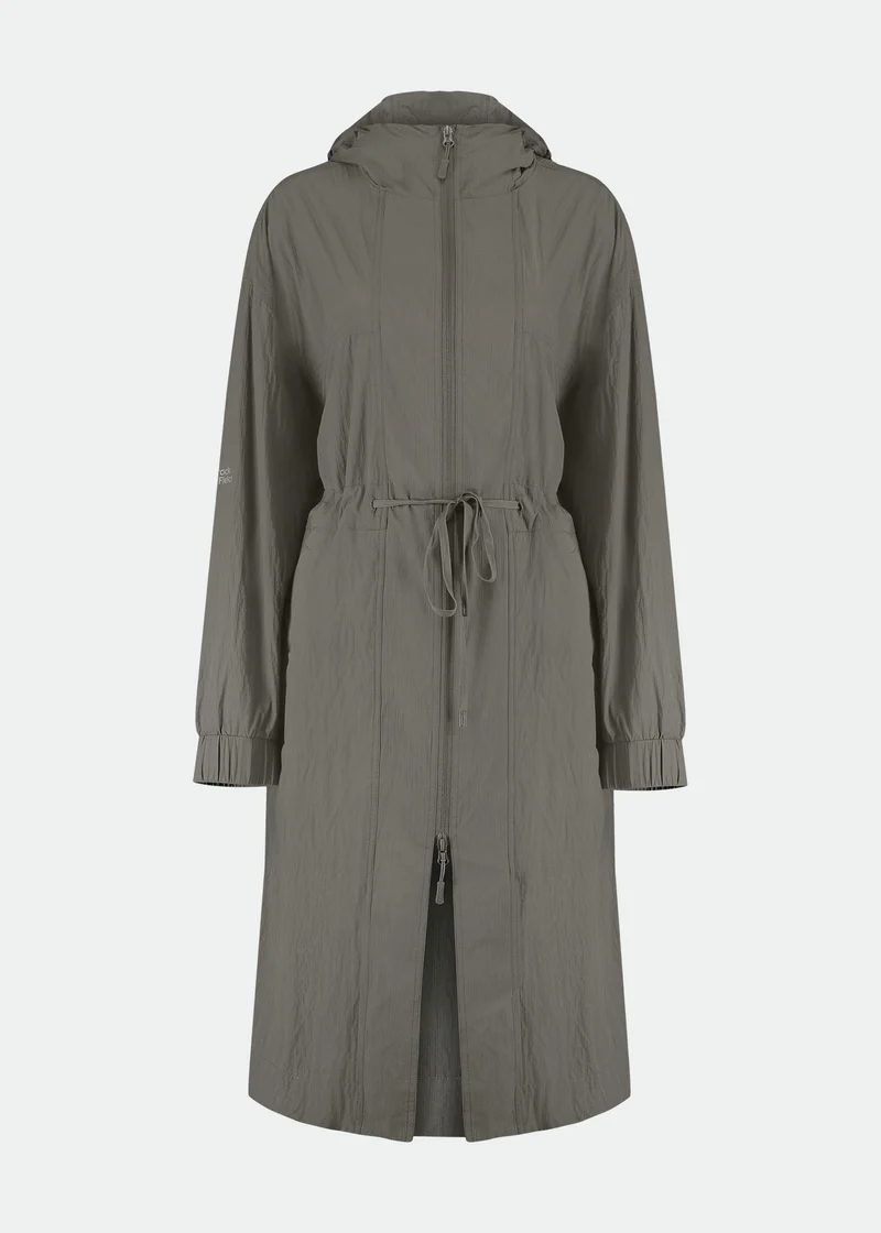 Casaco Parka Mulher Essence