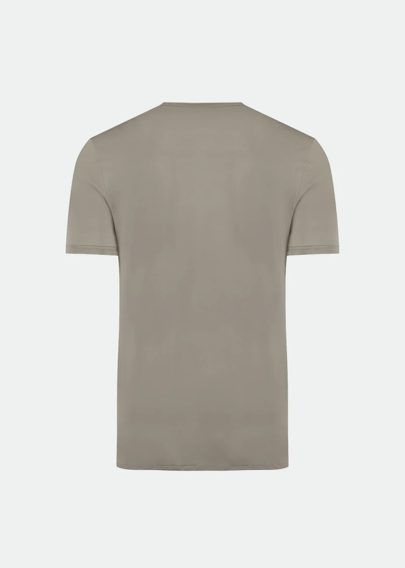 T-shirt Homem Manga Curta Thermodry Rayo