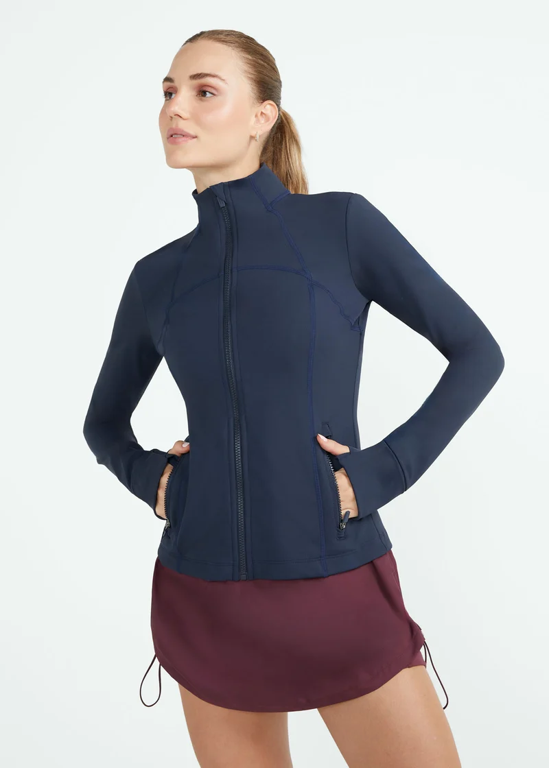 Casaco Mulher Slim Fit