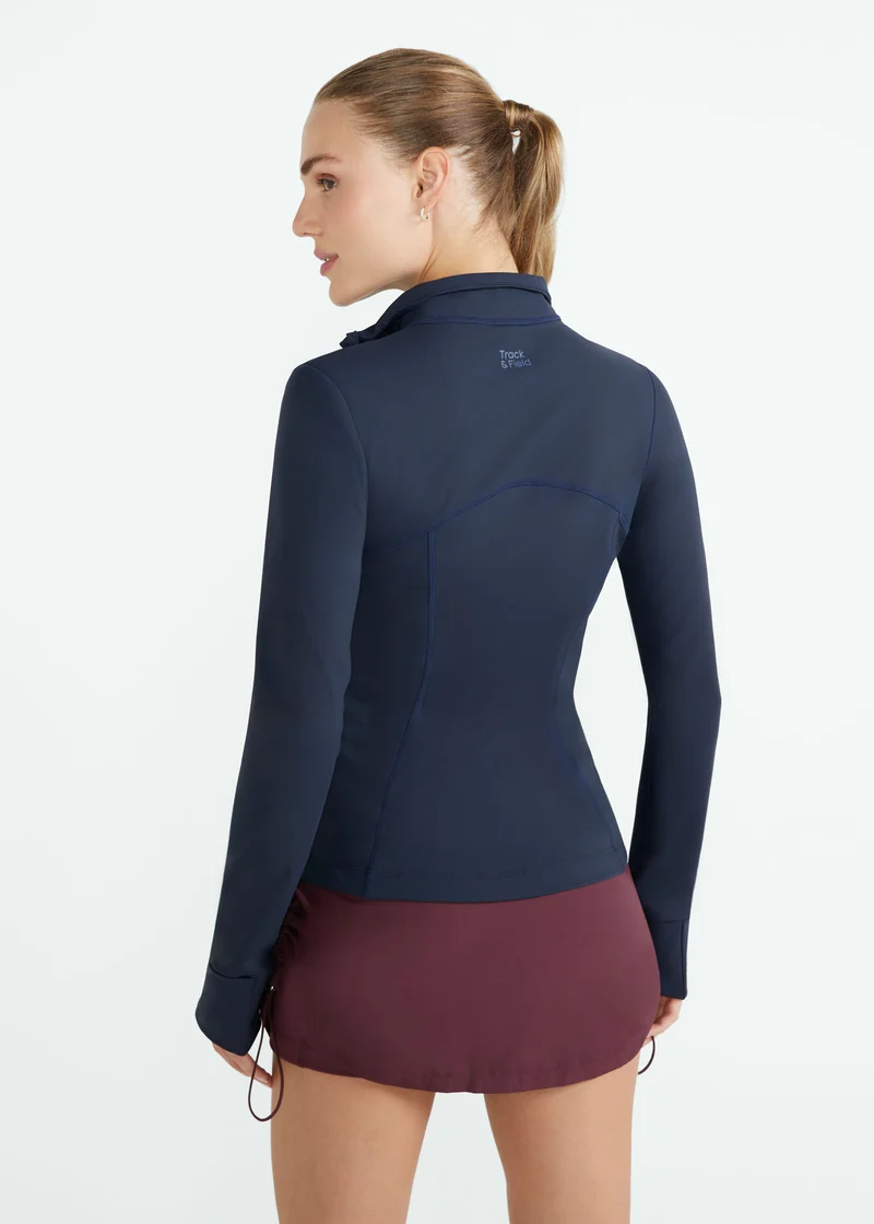 Casaco Mulher Slim Fit