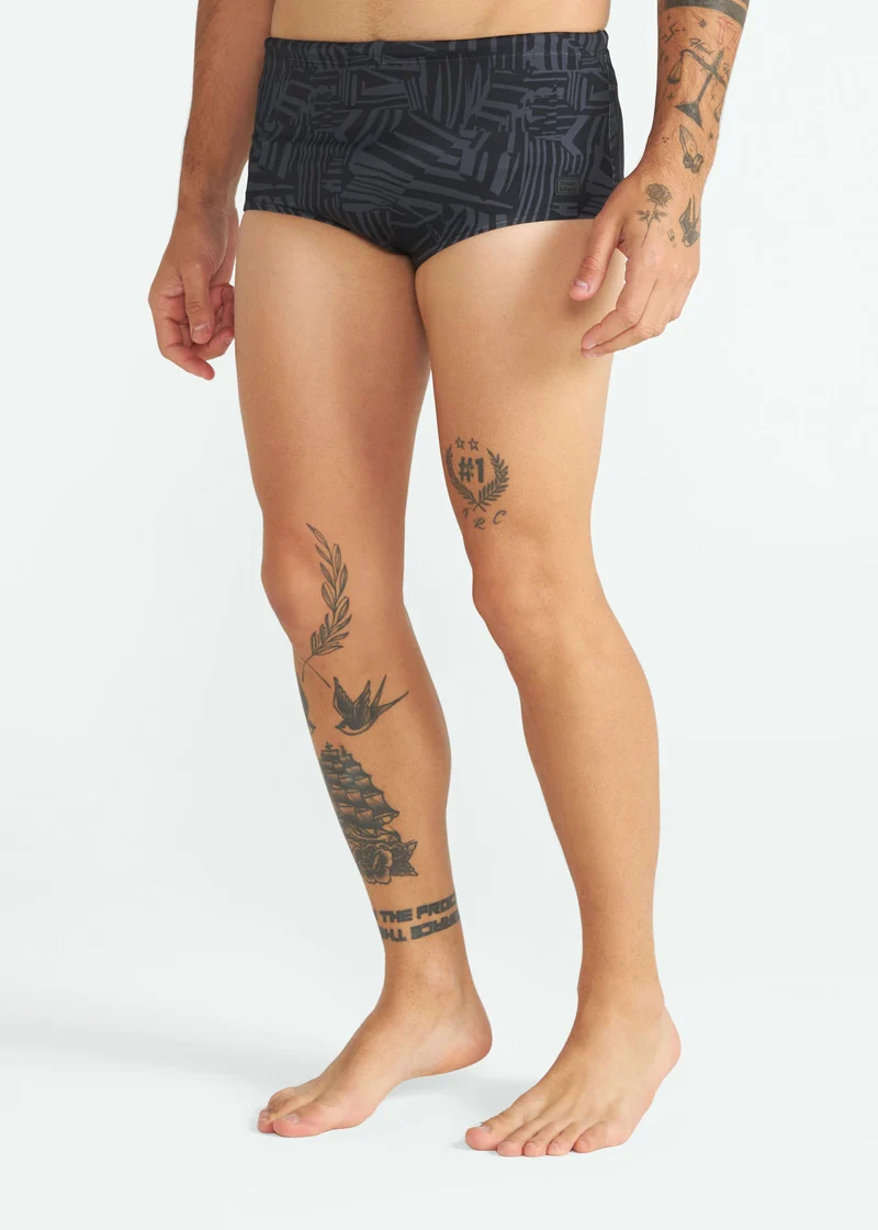 Sunga Estampada Básica