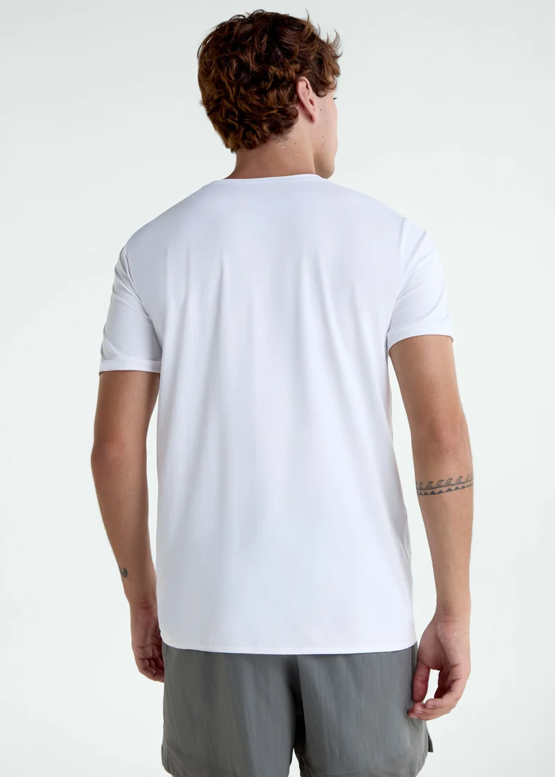 T-shirt Homem Manga Curta Thermodry Monte