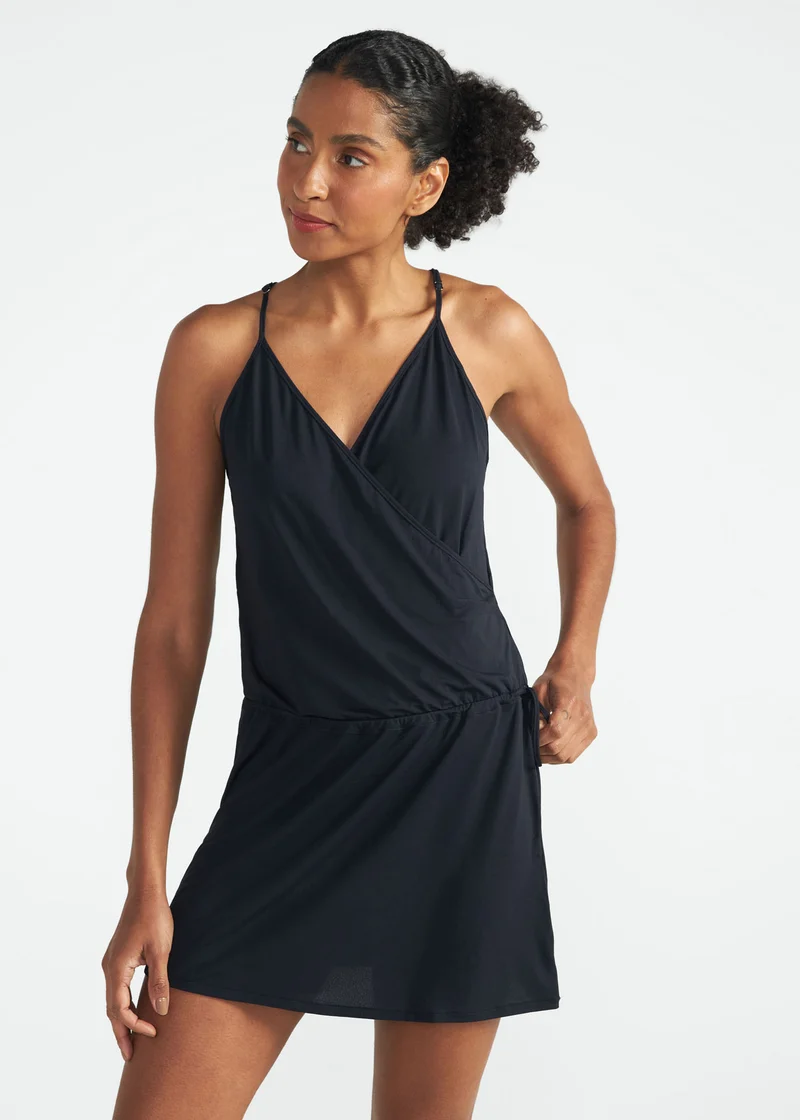 Vestido Transpasse