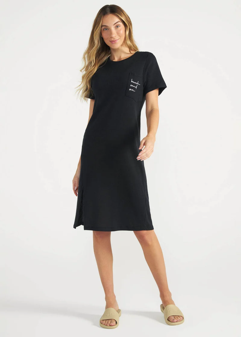 Vestido T-shirt