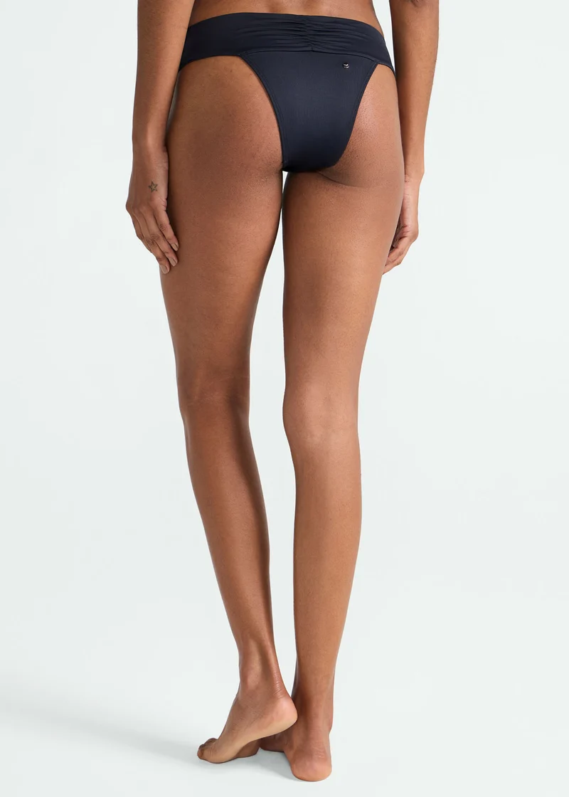 Cueca Biquíni Drapeada