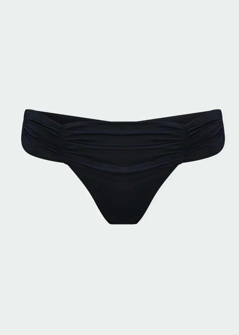Cueca Biquíni Drapeada