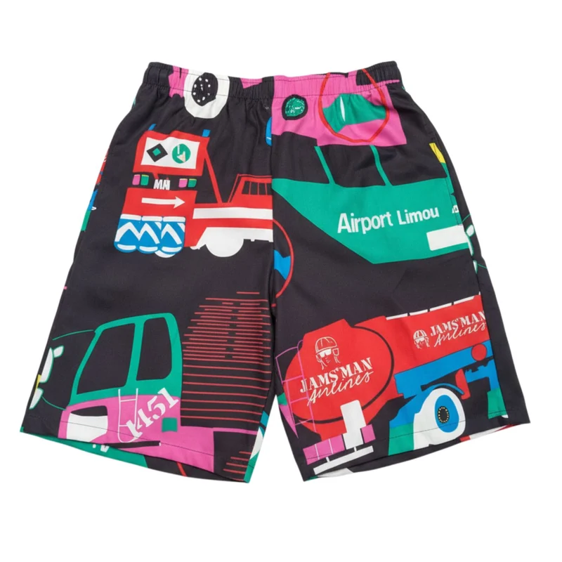 Super Jams pour hommes - Flippy Truck
