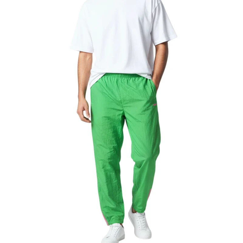 Pantalon de jogging unisexe en nylon Snow Jams - Vert