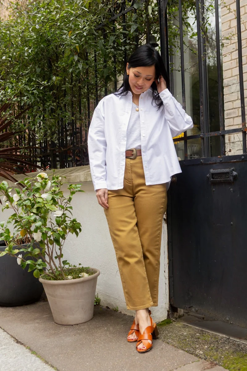 Chino Tess - bronze