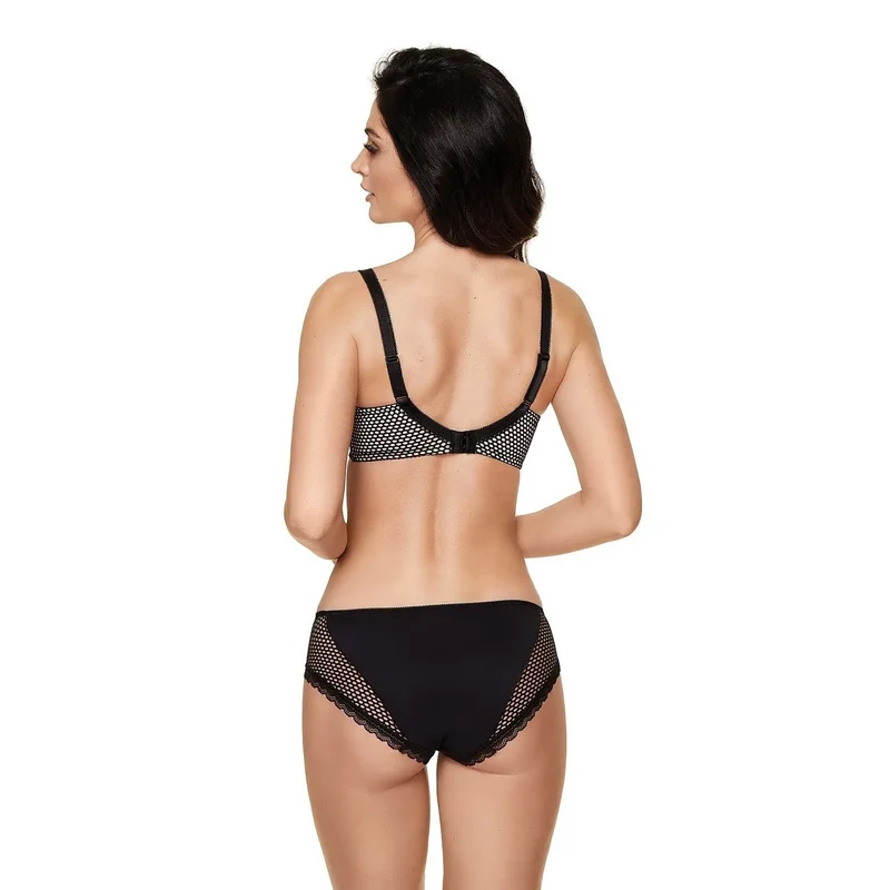 Culottes féminines tricotées cabaret confort coton Gorteks tailles 36-48