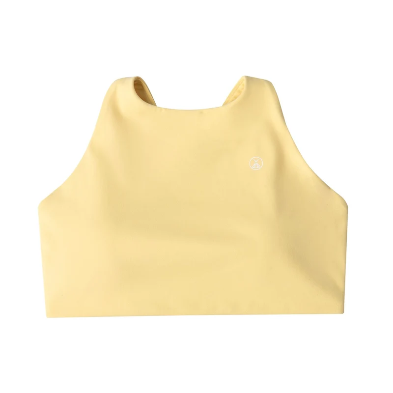 Eternal Rise Bra - Lemon Butter