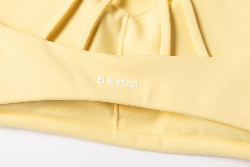 Eternal Rise Bra - Lemon Butter