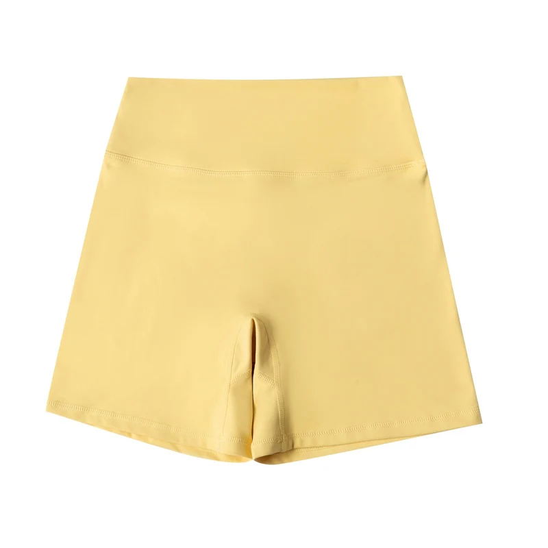 Curve Sculpt Short - Lemon Butter