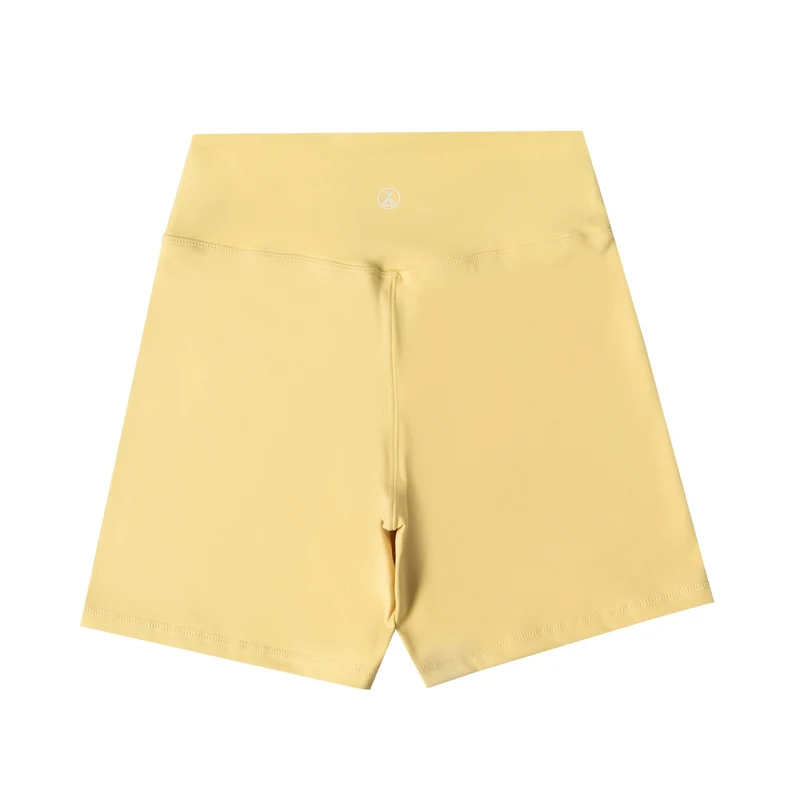 Curve Sculpt Short - Lemon Butter