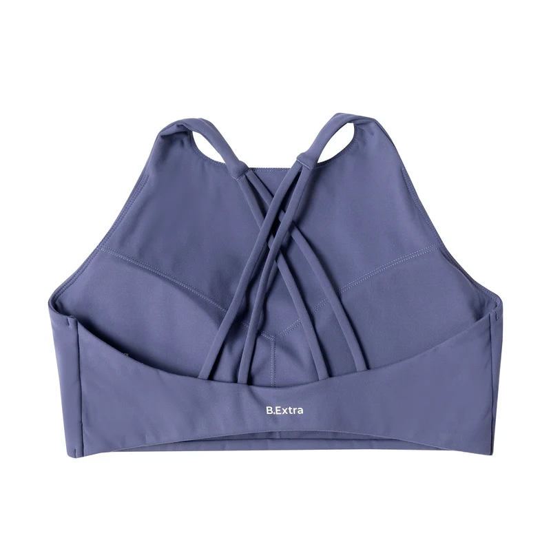 Eternal Rise Bra - Blue Pop