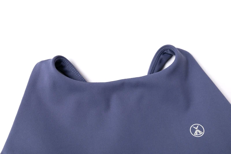 Eternal Rise Bra - Blue Pop