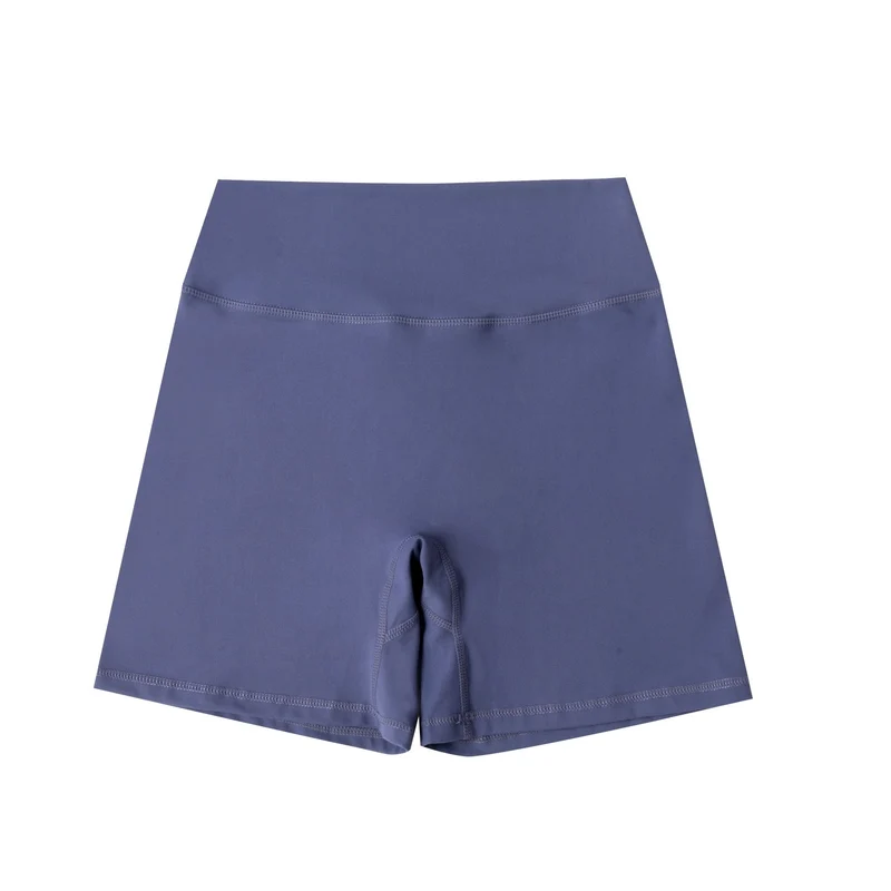 Curve Sculpt Short - Blue Pop
