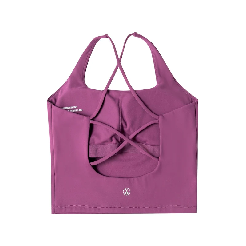India Top - Vivid Violet