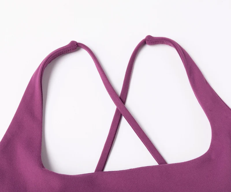 India Top - Vivid Violet