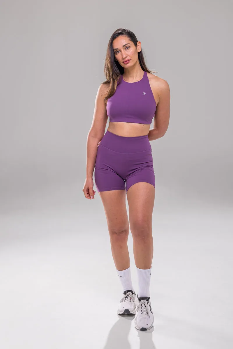 Motion Short - Vivid Violet