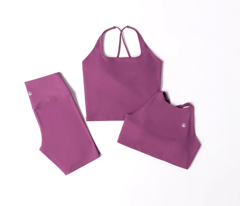 Motion Short - Vivid Violet