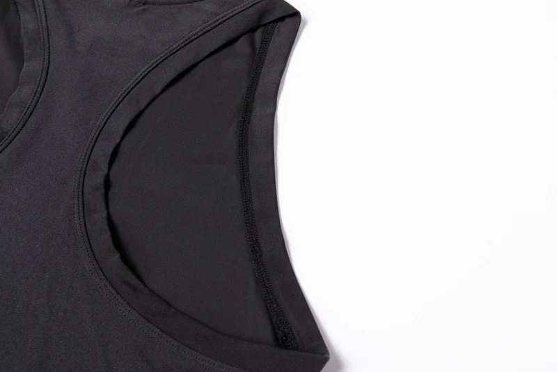 Airflow Tank Top - Black