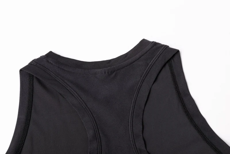 Airflow Tank Top - Black