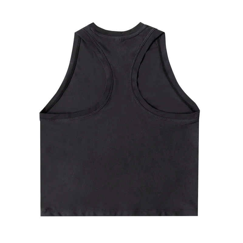 Airflow Tank Top - Black