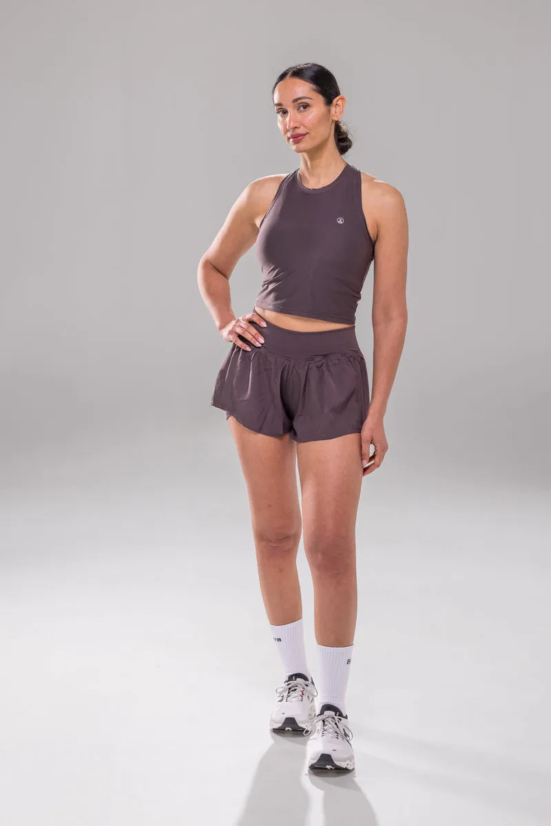 Airflow Tank Top - Cold Brew