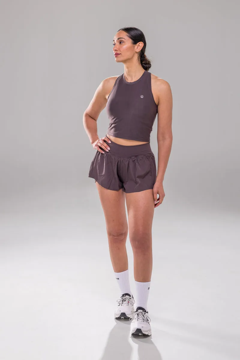 Airflow Tank Top - Cold Brew