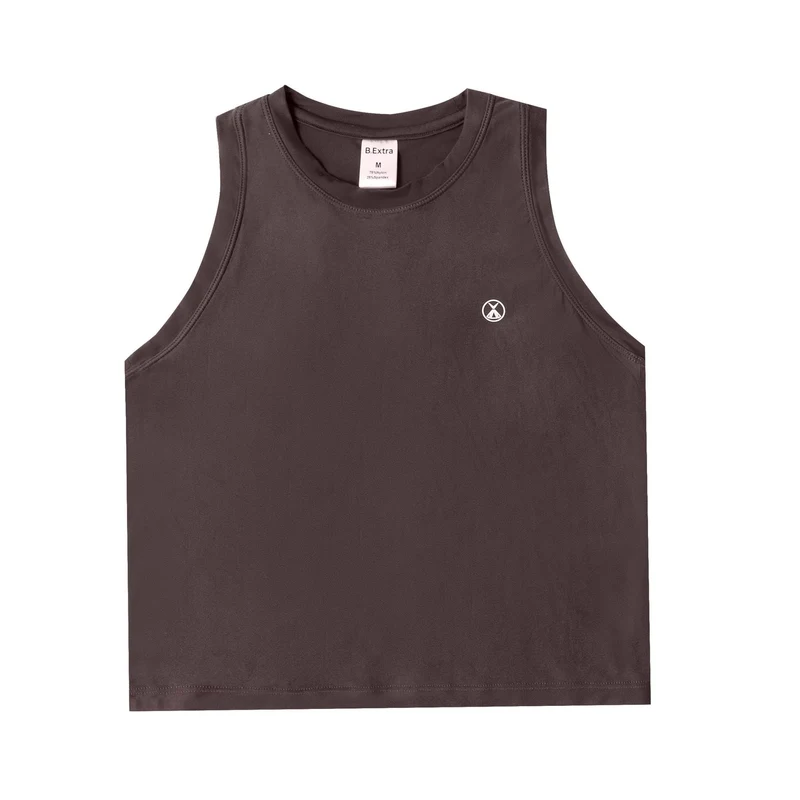 Airflow Tank Top - Cold Brew
