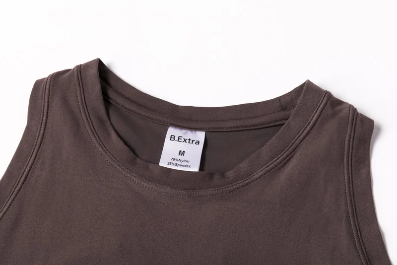 Airflow Tank Top - Cold Brew